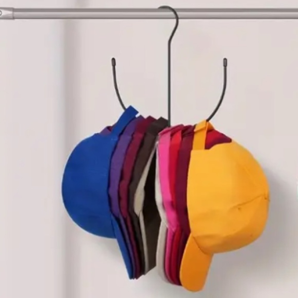 Specialty Hanger for the Small Stuff